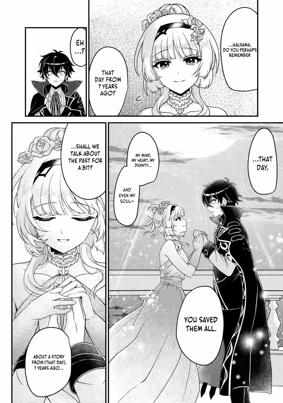 The Incompetent Villainous Prince Wants to Survive ~I was Reincarnated Into a Romance RPG as a Mob Villain, But I will Ignore the Original Work and Aim to Become the Strongest~ Chapter 5.3 11